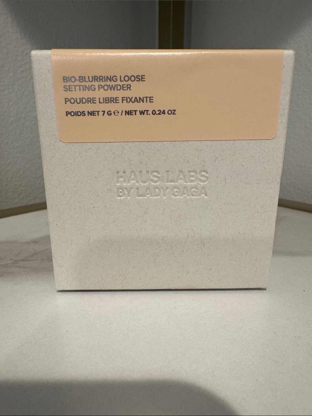 Haus Labs Bio Blurring Loose Setting Powder
